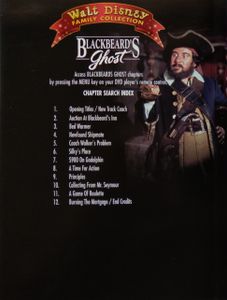 Blackbeard's Ghost