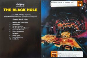 The Black Hole