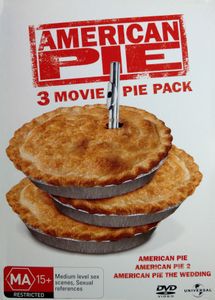 American Pie 3 Movie Pie Pack