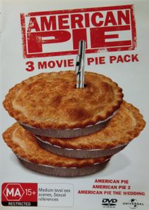 American Pie 3 Movie Pie Pack