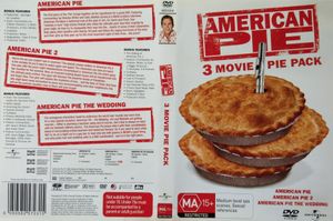 American Pie 3 Movie Pie Pack