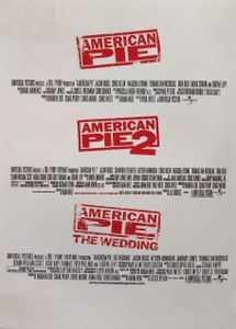 American Pie 3 Movie Pie Pack