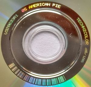 American Pie 3 Movie Pie Pack