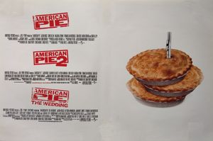 American Pie 3 Movie Pie Pack