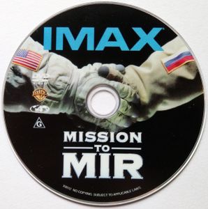 Mission To Mir