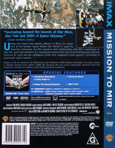 Mission To Mir