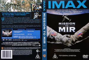 Mission To Mir