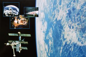 Mission To Mir