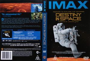 Destiny In Space