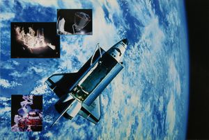 Destiny In Space