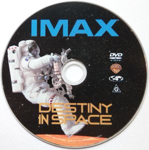 Destiny In Space