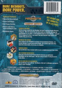Medabots - Transport Metabee! (Vol. 1)