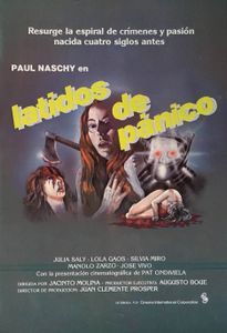 Latidos de pánico