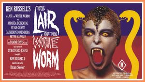 The Lair Of The White Worm