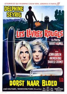 Les Lèvres Rouges