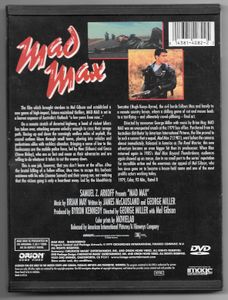 Mad Max