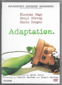 Adaptation.