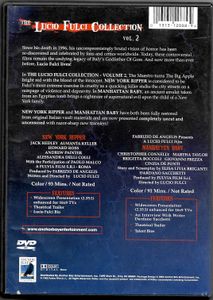The Lucio Fulci Collection Vol. 2