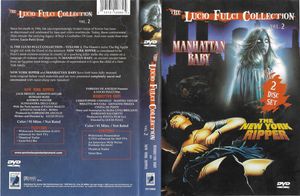 The Lucio Fulci Collection Vol. 2