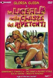 La Liceale Nella Classe Dei Ripetenti