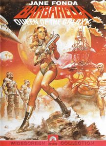 Barbarella: Queen Of The Galaxy