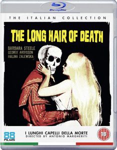 The Long Hair Of Death