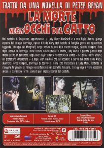 La Morte Negli Occhi Del Gatto