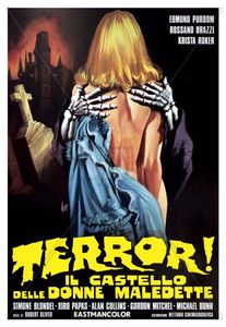 Terror! Il castello delle donne maledette