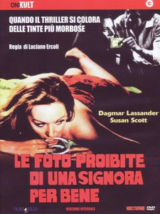 Le Foto Proibite Di Una Signora Per Bene
