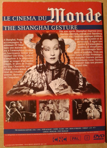 The Shanghai Gesture