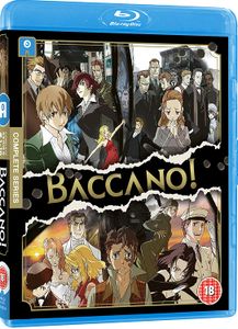 Baccano! - Complete Series