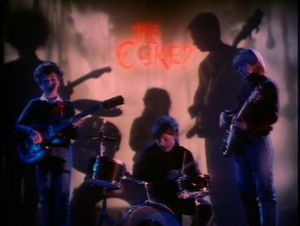 The Cure: Boys Don't Cry