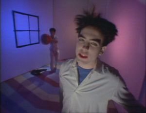 The Cure: Let's Go To Bed
