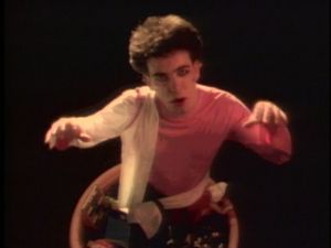 The Cure: The Walk