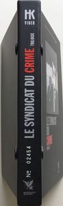 Le Syndicat Du Crime - Trilogie