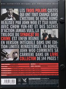 Le Syndicat Du Crime - Trilogie