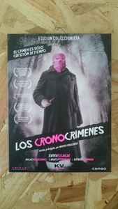 Los Cronocrímenes - Edición Coleccionista