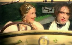 The Cure: Mint Car
