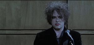 The Cure: Cut Here