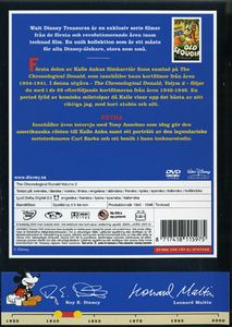 Walt Disney Treasures: The Chronological Donald Volume 2 (1942-1946)