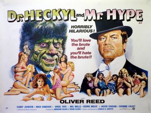 Dr. Heckyl And Mr. Hype