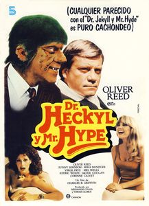 Dr. Heckyl And Mr. Hype