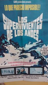 Supervivientes de los Andes