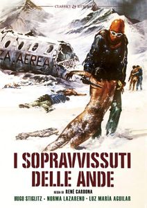 I Sopravvissuti Delle Ande