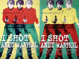 I Shot Andy Warhol