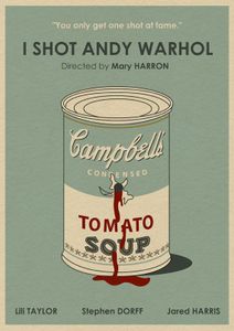 I Shot Andy Warhol