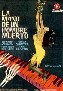 La Mano De Un Hombre Muerto