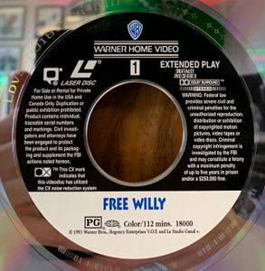 Free Willy