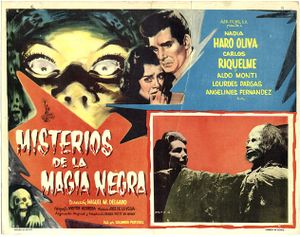 Misterios de la magia negra