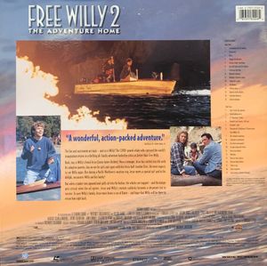 Free Willy 2: The Adventure Home